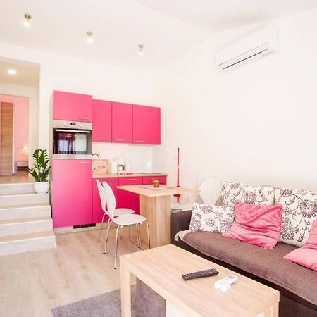 Apartman Cone Pola Esterno foto