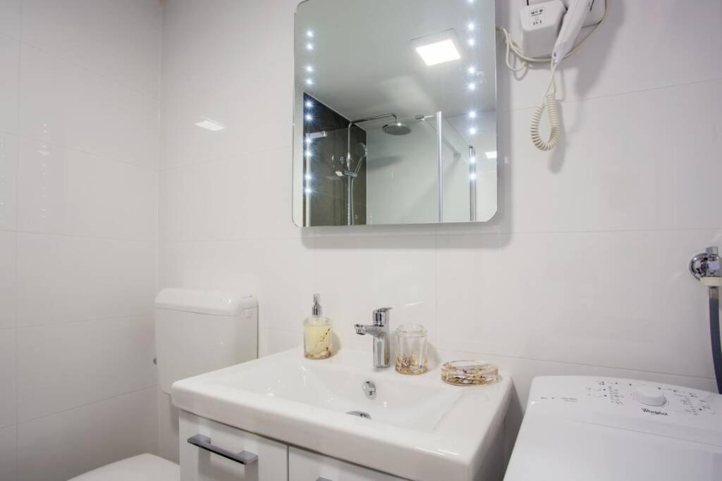 Apartman Cone Pola Esterno foto