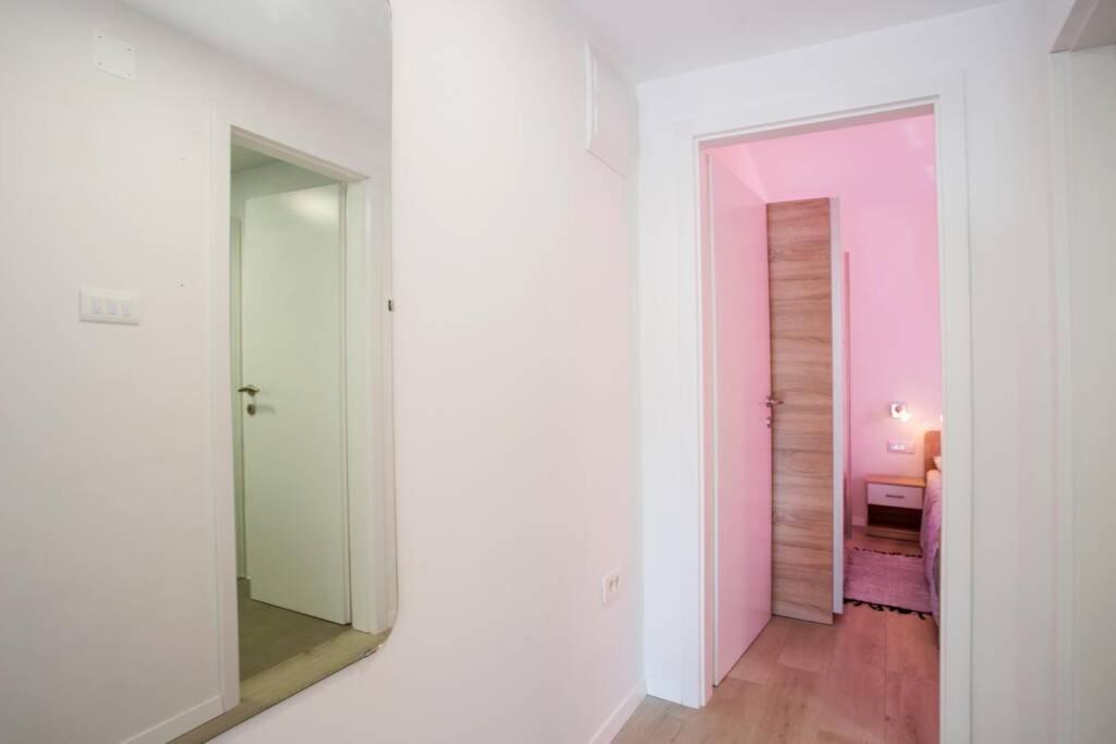 Apartman Cone Pola Esterno foto