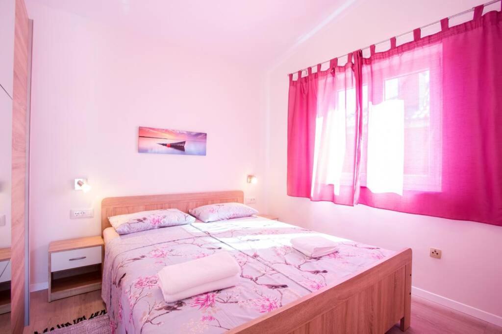 Apartman Cone Pola Esterno foto