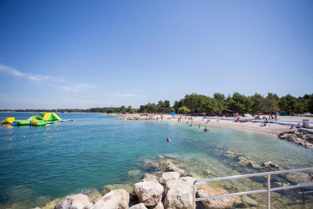 Apartman Cone Pola Esterno foto